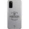 NHL Florida Panthers Black Text Galaxy S20 Lite Case