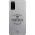 NHL Florida Panthers Black Text Galaxy S20 Lite Case