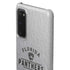 NHL Florida Panthers Black Text Galaxy S20 Lite Case