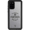 NHL Florida Panthers Black Text Galaxy S20 Plus Waterproof Case