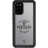NHL Florida Panthers Black Text Galaxy S20 Plus Waterproof Case
