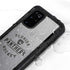 NHL Florida Panthers Black Text Galaxy S20 Plus Waterproof Case