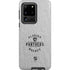 NHL Florida Panthers Black Text Galaxy S20 Ultra 5G Pro Case