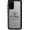 NHL Florida Panthers Black Text Galaxy S20 Waterproof Case