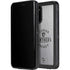 NHL Florida Panthers Black Text Galaxy S20 Waterproof Case