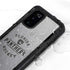 NHL Florida Panthers Black Text Galaxy S20 Waterproof Case