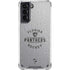 NHL Florida Panthers Black Text Galaxy S21 5G Clear Case