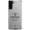 NHL Florida Panthers Black Text Galaxy S21 Plus 5G Clear Case
