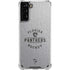 NHL Florida Panthers Black Text Galaxy S21 Plus 5G Clear Case