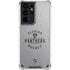 NHL Florida Panthers Black Text Galaxy S21 Ultra 5G Clear Case