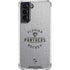 NHL Florida Panthers Black Text Galaxy S22 Clear Case