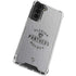 NHL Florida Panthers Black Text Galaxy S22 Clear Case