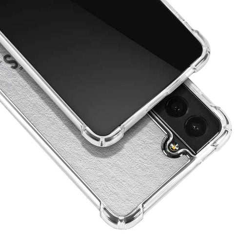 NHL Florida Panthers Black Text Galaxy S22 Clear Case