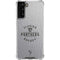 NHL Florida Panthers Black Text Galaxy S22 Plus Clear Case
