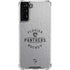 NHL Florida Panthers Black Text Galaxy S22 Plus Clear Case