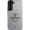 NHL Florida Panthers Black Text Galaxy S22 Pro Case