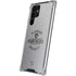 NHL Florida Panthers Black Text Galaxy S22 Ultra Clear Case