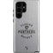 NHL Florida Panthers Black Text Galaxy S22 Ultra Pro Case