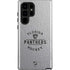 NHL Florida Panthers Black Text Galaxy S22 Ultra Pro Case