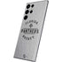 NHL Florida Panthers Black Text Galaxy S22 Ultra Skin