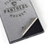 NHL Florida Panthers Black Text Galaxy S22 Ultra Skin