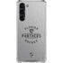 NHL Florida Panthers Black Text Galaxy S23 Plus Clear Case