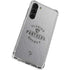 NHL Florida Panthers Black Text Galaxy S23 Plus Clear Case
