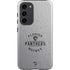 NHL Florida Panthers Black Text Galaxy S23 Plus Pro Case