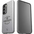 NHL Florida Panthers Black Text Galaxy S23 Plus Pro Case