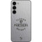 NHL Florida Panthers Black Text Galaxy S23 Plus Skin