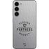 NHL Florida Panthers Black Text Galaxy S23 Plus Skin