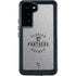 NHL Florida Panthers Black Text Galaxy S23 Plus Waterproof Case