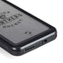 NHL Florida Panthers Black Text Galaxy S23 Plus Waterproof Case