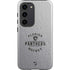 NHL Florida Panthers Black Text Galaxy S23 Pro Case