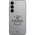 NHL Florida Panthers Black Text Galaxy S23 Skin