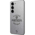 NHL Florida Panthers Black Text Galaxy S23 Skin