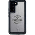 NHL Florida Panthers Black Text Galaxy S23 Waterproof Case