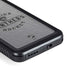 NHL Florida Panthers Black Text Galaxy S23 Waterproof Case