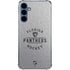 NHL Florida Panthers Black Text Galaxy S24 Clear Case