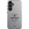 NHL Florida Panthers Black Text Galaxy S24 Impact Case