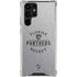 NHL Florida Panthers Black Text Galaxy S24 Ultra Clear Case