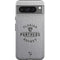 NHL Florida Panthers Black Text Google Pixel 8 Pro Impact Case