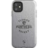 NHL Florida Panthers Black Text iPhone 11 Impact Case
