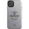 NHL Florida Panthers Black Text iPhone 11 Pro Max Impact Case