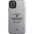NHL Florida Panthers Black Text iPhone 11 Pro Max Impact Case