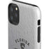 NHL Florida Panthers Black Text iPhone 11 Pro Max Impact Case