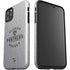 NHL Florida Panthers Black Text iPhone 11 Pro Max Impact Case