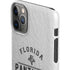NHL Florida Panthers Black Text iPhone 11 Pro Max Lite Case