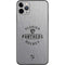 NHL Florida Panthers Black Text iPhone 11 Pro Max Skin