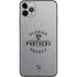 NHL Florida Panthers Black Text iPhone 11 Pro Max Skin